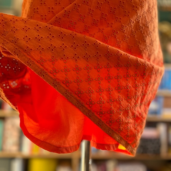 Princess Highway eyelit shift dress - Picture 4 of 6